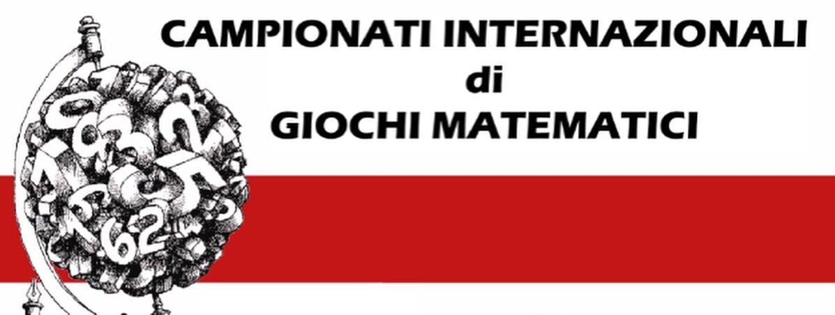 CAMPIONATI INTERNAZIONALI DI GIOCHI MATEMATICI 2024 - classifiche definitive