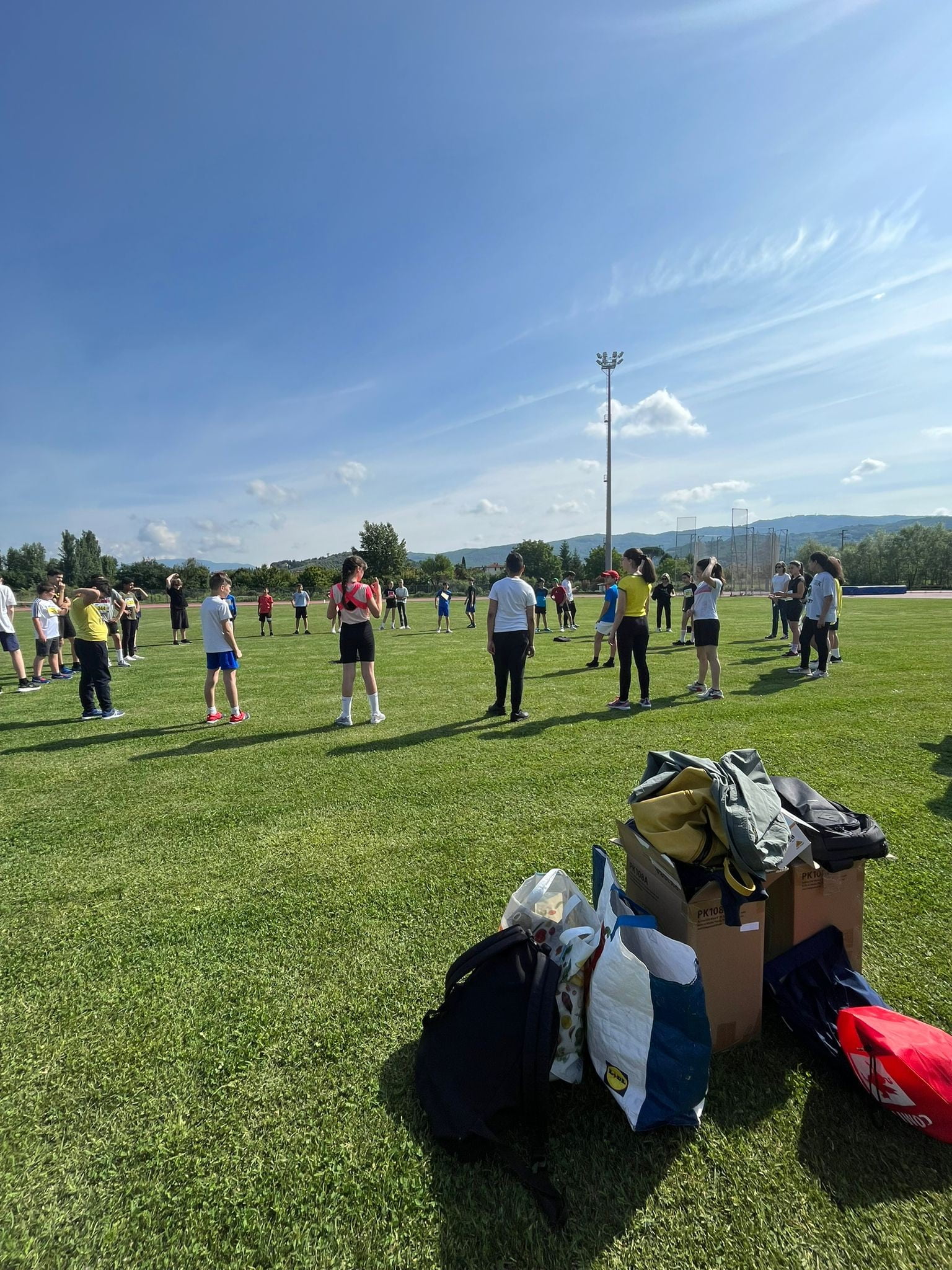 �Insieme sportivamente�_ Un Evento di Inclusione e Divertimento2