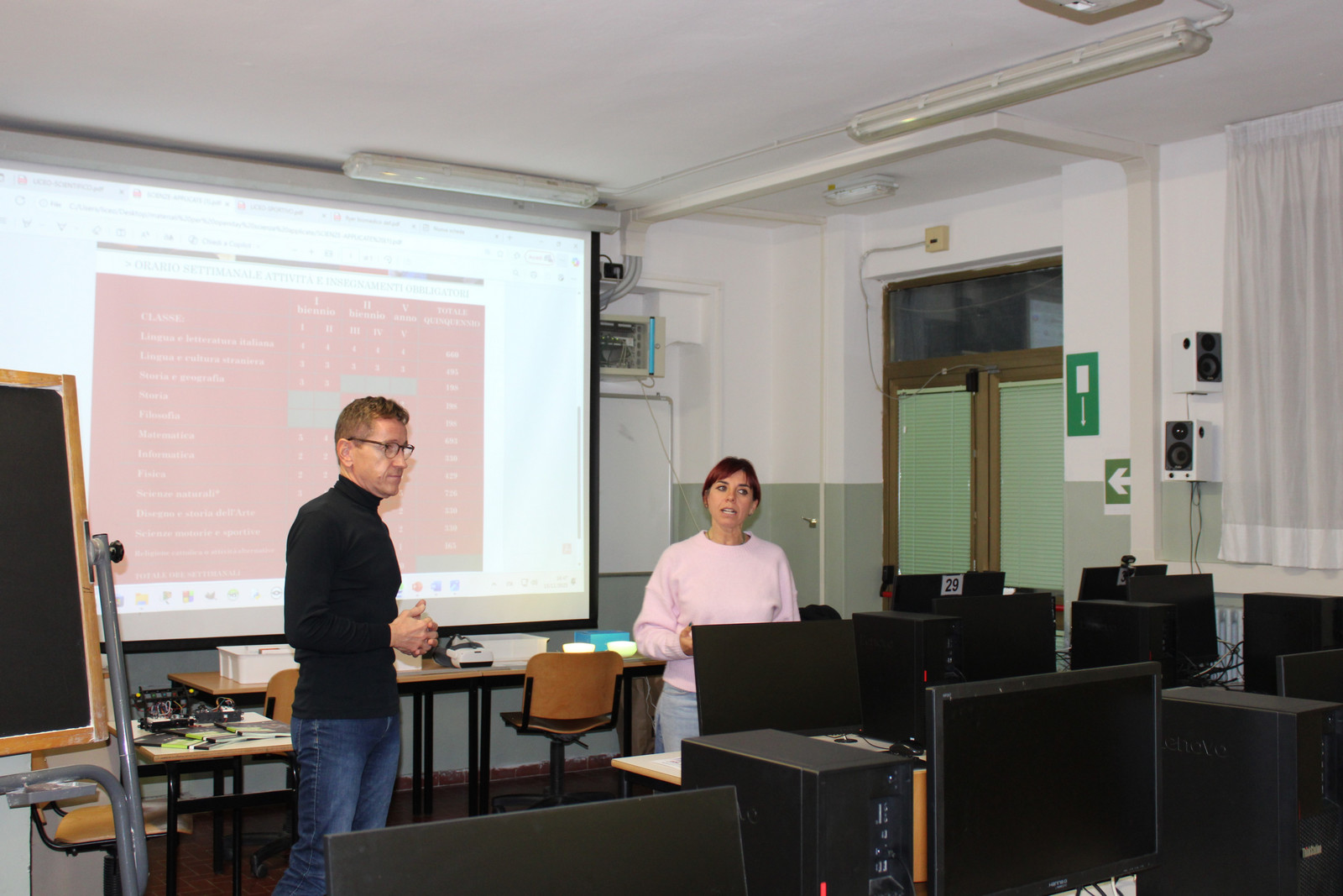 Scienze Applicate