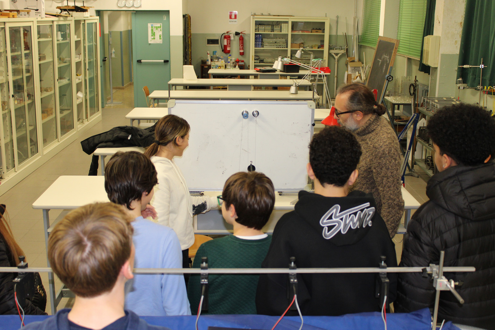 Laboratorio di Fisica